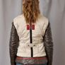 Vintage ski down jacket Sportalm 1980 Image 4
