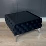 Coffee table with glass Image 2
