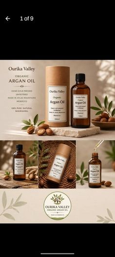 Argan Oil 100% PURE