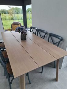 Dining table