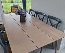 Dining table