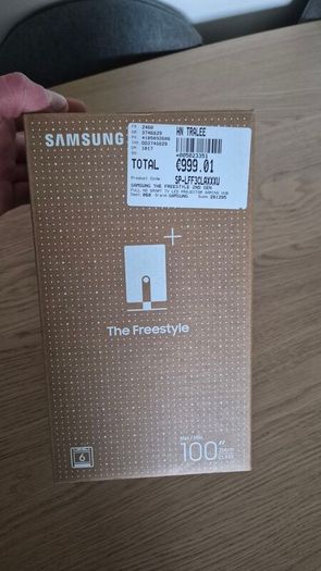 samsung freestyle 2 projector