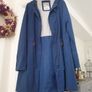 Seasalt Cornwall Raincoat Size Uk 12 Image 2