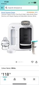 Tommee Tippee Perfect Prep Machine
