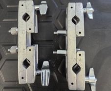 Pearl clamps
