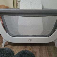 Shnuggle Air Beside Crib and Cot Conversion Kit