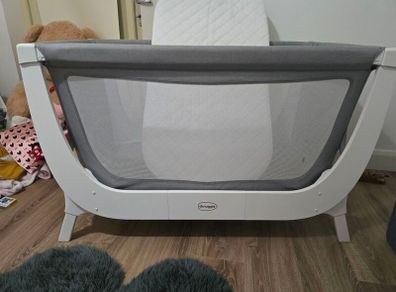 Shnuggle Air Beside Crib and Cot Conversion Kit