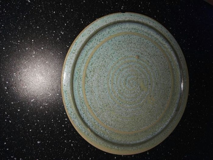 Louis Mulcahy Dinner Plate