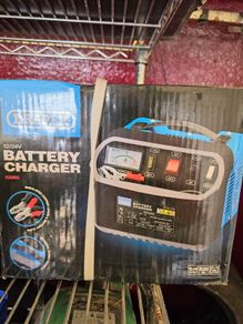 draper battery charger