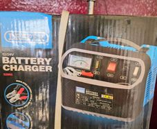 draper battery charger