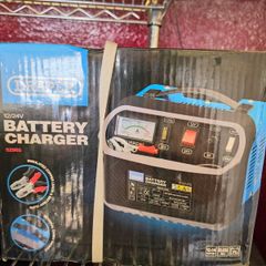 draper battery charger