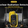 Geiger Counter Nuclear Radiation Detector Personal Dosimeter X-ray Radioactivity Tester Marble Detector Image 2