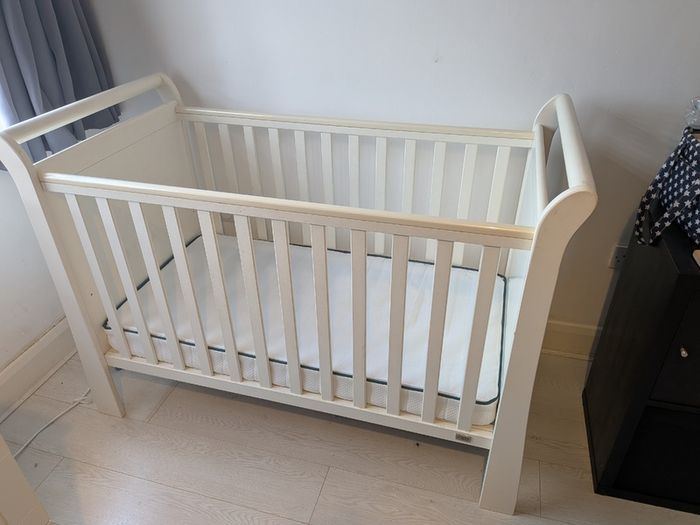 Mamas and Papas Cot