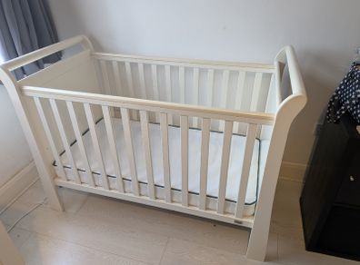 Mamas and Papas Cot