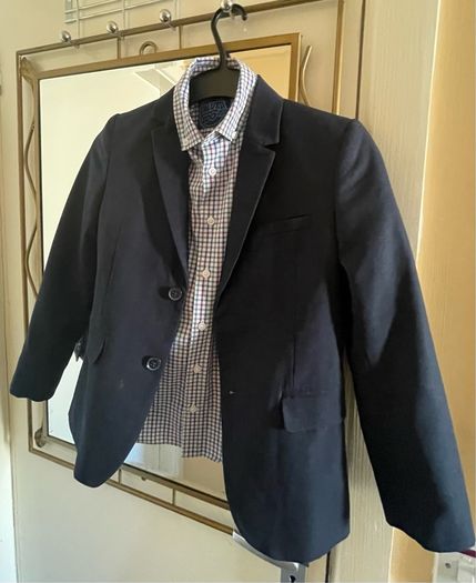 Suit & Shirt