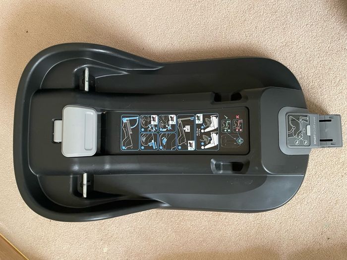 Uppababy Carseat