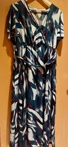 Maxi Dress Size UK XL