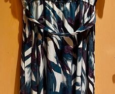 Maxi Dress Size UK XL