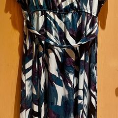 Maxi Dress Size UK XL