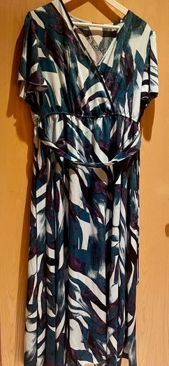 Maxi Dress Size UK XL