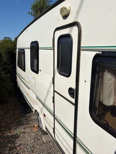 5 Berth Caravan