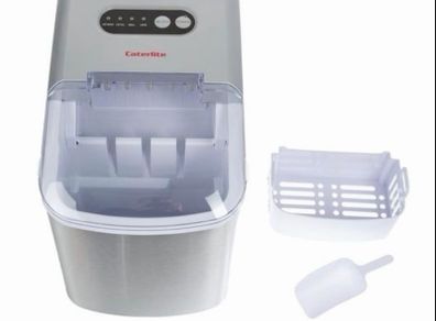 Caterlite Countertop Manual Fill Ice Machine