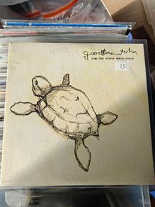 Goodtime John 7" single