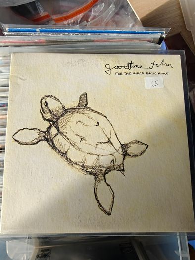 Goodtime John 7" single