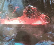 Meatloaf - Hits out of Hell - 1984 vinyl LP