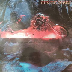 Meatloaf - Hits out of Hell - 1984 vinyl LP