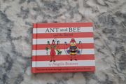 Ant and Bee and the secret