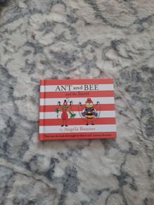 Ant and Bee and the secret