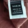 Cotton blouse  with ruffle sleeve Image 5