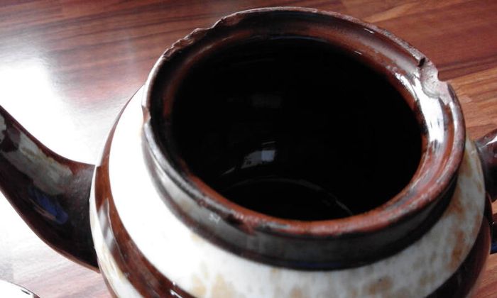 Vintage Tea Pot