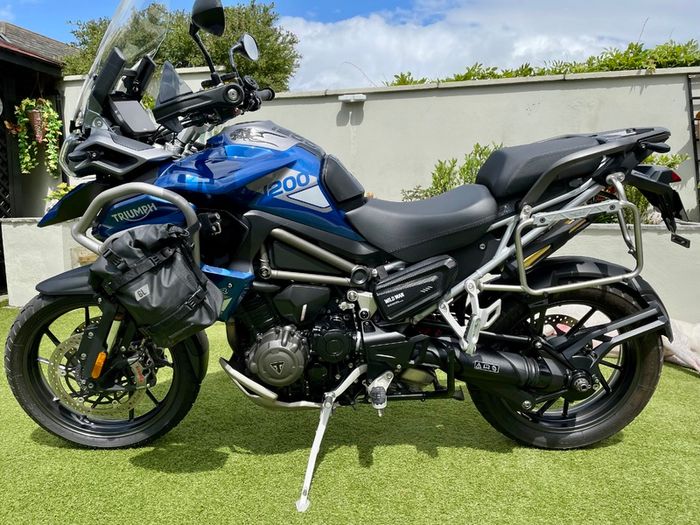 2023 Triumph Tiger 1200 GT Pro