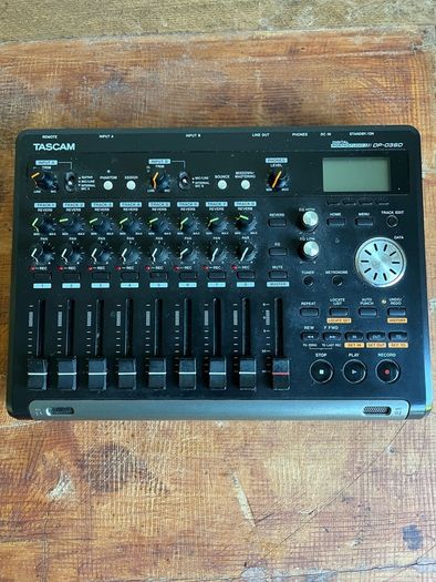 Tascam Portastudio DP-03SD