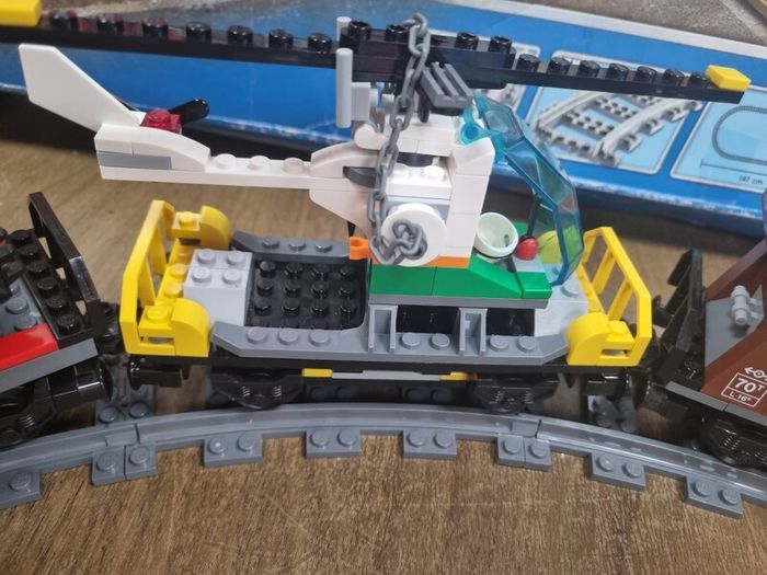 Lego Train 60098