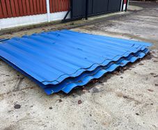 Corten steel - weathering steel