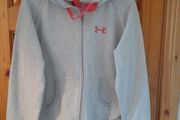 ladies under armour hoody