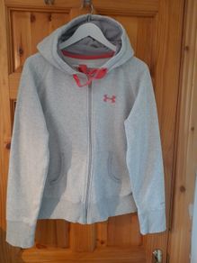 ladies under armour hoody