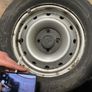 Citroen Berlingo 14" wheels Image 3