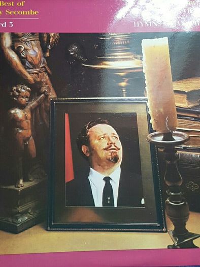 record Harry secombe boxset