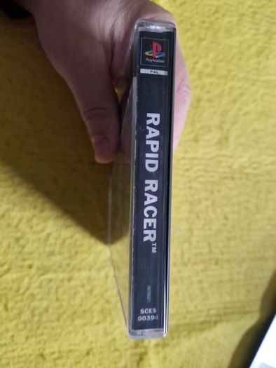 Rapid Racer PlayStation1 Ps1 PlayStation2 Ps2 games Original
