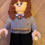 Lego Hermione Granger Plush soft toy brand new Image 3