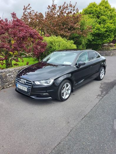 2015 Audi A3 Saloon 1.6 TDI 110 SE
