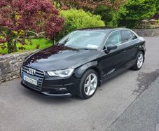 2015 Audi A3 Saloon 1.6 TDI 110 SE