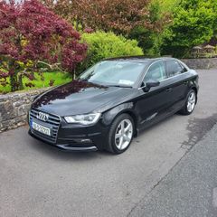 2015 Audi A3 Saloon 1.6 TDI 110 SE