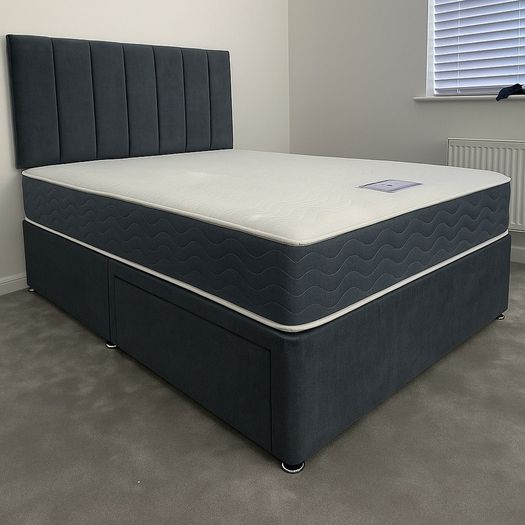 4FT Small Double Beds And Mattresses