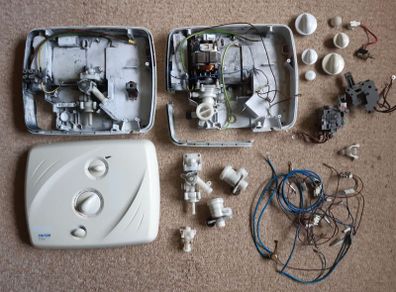 Triton T90xr Parts