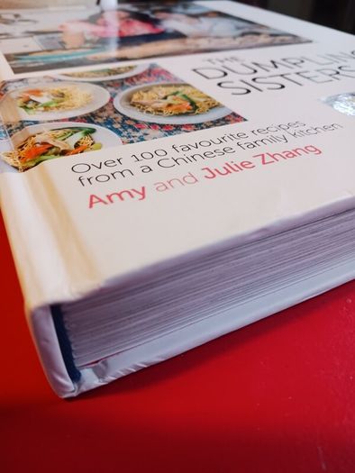 The Dumpling Sisters Cookbook